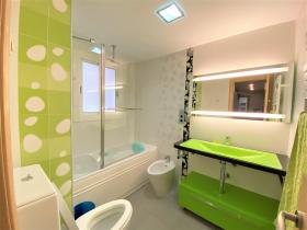 Spektakuläre Penthouse-Maisonette von 295 m2 in Pedralbes Barcelona