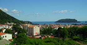 Neue Wohnung zum Verkauf 107 m2 in Budva Montenegro