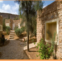 Charmantes Hotel im Süden Tunesiens – vor den Toren der Sahara