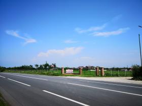 Bauland 29 km von Bukarest entfernt