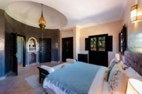 Hübsche Villa im Riad-Stil zu verkaufen
