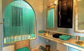 Hübsche Villa im Riad-Stil zu verkaufen