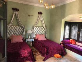 Hübsche Villa im Riad-Stil zu verkaufen