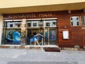 Raffiniertes Restaurant zum Verkauf in Moraira Costa Blanca