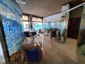 Raffiniertes Restaurant zum Verkauf in Moraira Costa Blanca