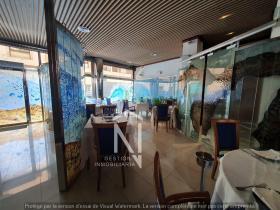 Raffiniertes Restaurant zum Verkauf in Moraira Costa Blanca