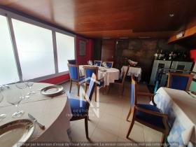 Raffiniertes Restaurant zum Verkauf in Moraira Costa Blanca