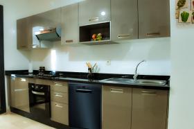 Herrliche moderne Wohnung