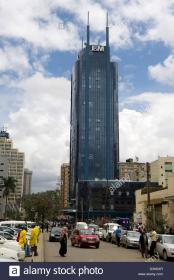 Kultiges 22-stöckiges Gebäude zum Verkauf in Nairobi