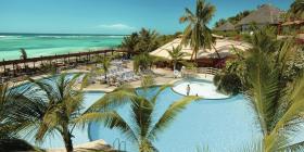 5-Sterne-Luxushotel an der kenianischen Küste zu verkaufen