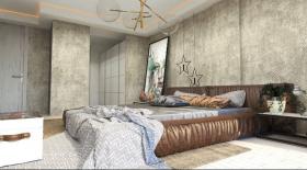 Villa zum Verkauf in einem Komplex von 9 freistehenden Villen