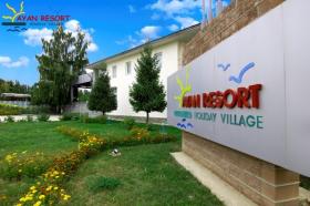 Resort-Komplex zum Verkauf am Nordufer des Issyk-Kul-Sees