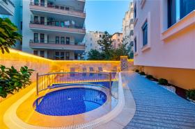 Zu verkaufen Wohnung 100 Meter zum Sandstrand