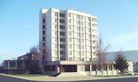 Hotelkomplex 5100 m2 in Bulgarien an der internationalen Straße E80