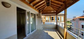 Geräumige Wohnung in der Nähe des Meeres in einer prestigeträchtigen Gegend von Antalya