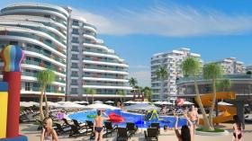 Neue 2-Zimmer-Wohnung in der Park Residence Long Beach