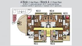 Neue 1-Zimmer-Wohnung zum Verkauf in Angel Towers