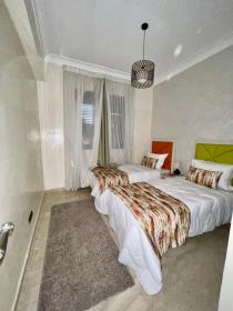 Neue Wohnung zum Verkauf in Marrakesch in einer geschlossenen und sicheren Residenz