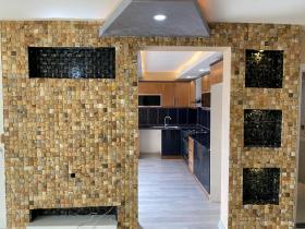Elite-Wohnung in einer schicken Residenz in Hurma Konyaaltı