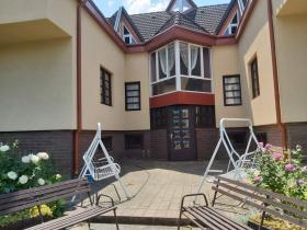 Verkauf eines profitablen Hotels in einem balneologischen Resort