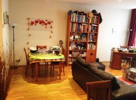 Zu vermieten prächtiges Zimmer in Wohngemeinschaft in Brüsseler Stadt