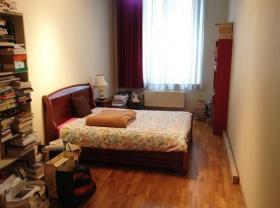 Zu vermieten prächtiges Zimmer in Wohngemeinschaft in Brüsseler Stadt