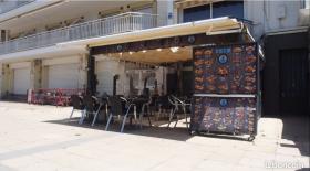 Zu verkaufen am Meer Restaurant Bar Tapas in Costa Brava - erste Zeile