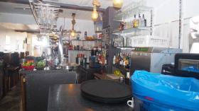 Zu verkaufen am Meer Restaurant Bar Tapas in Costa Brava - erste Zeile
