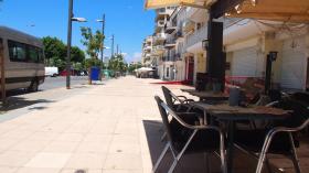 Zu verkaufen am Meer Restaurant Bar Tapas in Costa Brava - erste Zeile