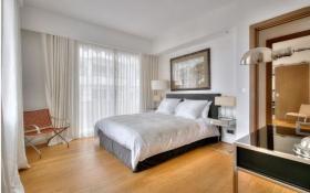 Komplett renovierte Wohnung in Croisette mit Panoramablick auf das Meer