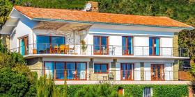 Wunderschön renovierte Villa mit Panoramablick auf die Bucht von Cannes