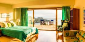 Wunderschön renovierte Villa mit Panoramablick auf die Bucht von Cannes
