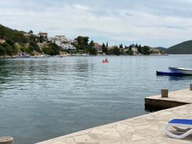 Haus am Meer an der Riviera Klek