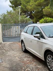 Haus am Meer an der Riviera Klek