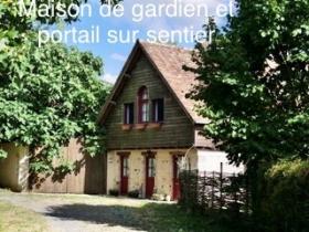Außergewöhnliches Herrenhaus in Le Mans