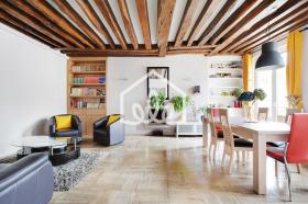 In Paris 4. Arrondissement Marais Wohnung zu verkaufen