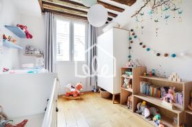 In Paris 4. Arrondissement Marais Wohnung zu verkaufen