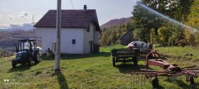 Gepflegtes Grundstück mit zwei Häusern - Montenegro Wälder