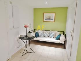 Wohnung mit Blick auf den Strand