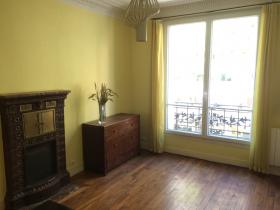 3-Zimmer-Wohnung zum Verkauf in Montmartre Paris 18. Arrondissement