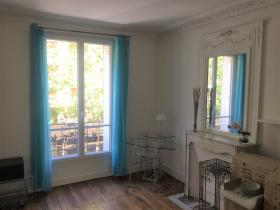 3-Zimmer-Wohnung zum Verkauf in Montmartre Paris 18. Arrondissement