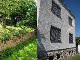 Haus mit großem Garten zu verkaufen