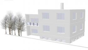 Haus mit großem Garten zu verkaufen