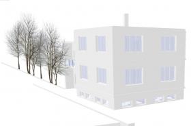 Haus mit großem Garten zu verkaufen