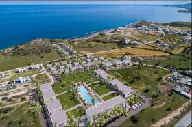 Studio-Apartment am Strand in neuem Komplex mit Wellnesscenter