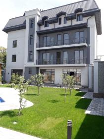 Neues schlüsselfertiges 5-stöckiges Hotel