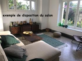 Villa im Art-Deco-Stil im Stadtzentrum von Rabat
