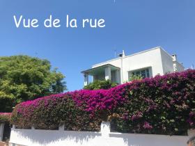 Villa im Art-Deco-Stil im Stadtzentrum von Rabat