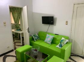 Wohnungsvermietung in einer Villa in Akpakpa Cotonou