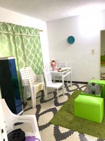Wohnungsvermietung in einer Villa in Akpakpa Cotonou